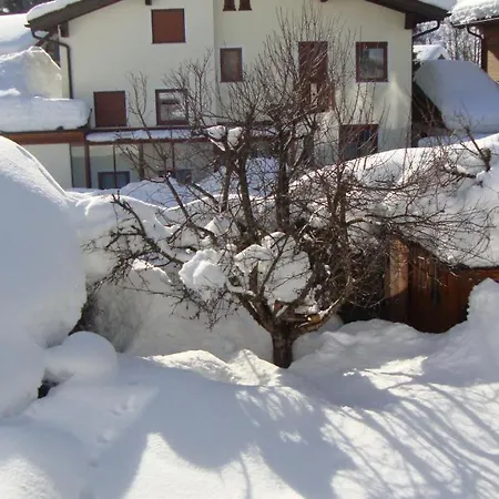 Haus Aria Nyaraló *