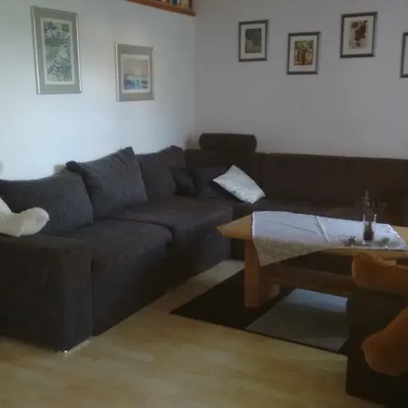 Nyaraló Haus Aria