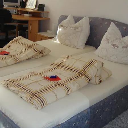 Nyaraló Haus Aria *