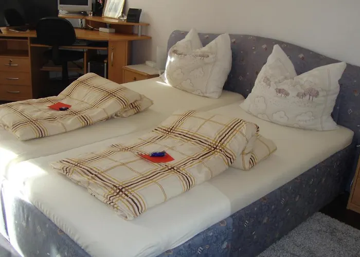 Holiday home Haus Aria *