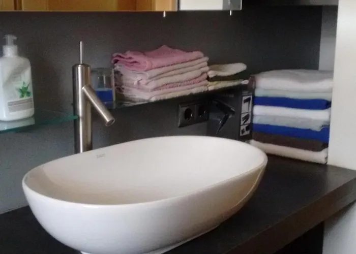 Holiday home Haus Aria