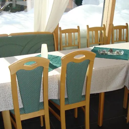 Haus Aria Casa de Férias Achenkirch