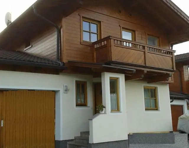 Haus Aria Casa de Férias *