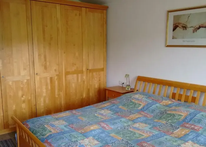 Haus Aria Casa de Férias *