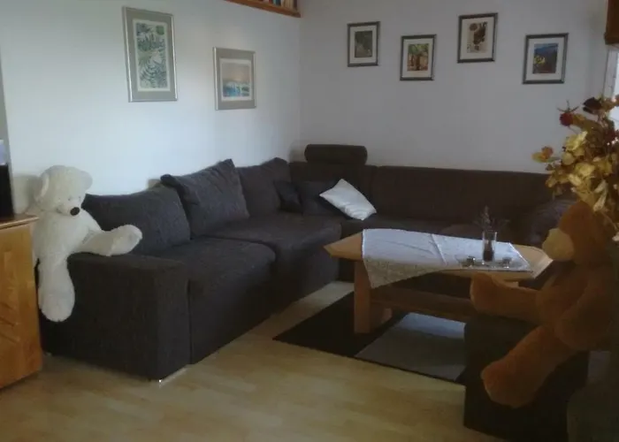 Casa de Férias Haus Aria