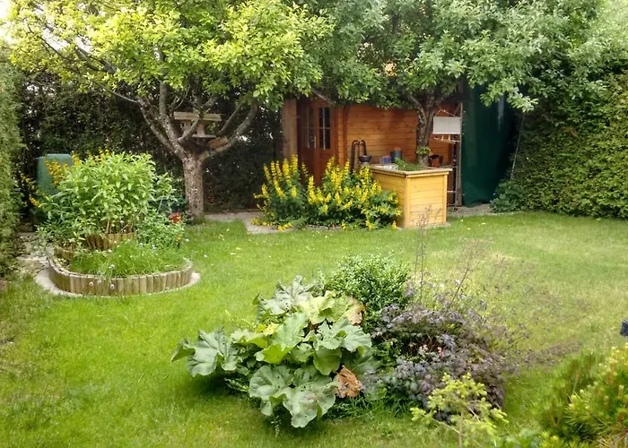 Haus Aria Сasa de vacaciones *