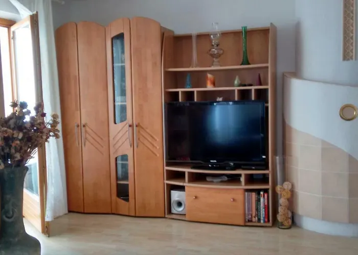 Сasa de vacaciones Haus Aria Achenkirch