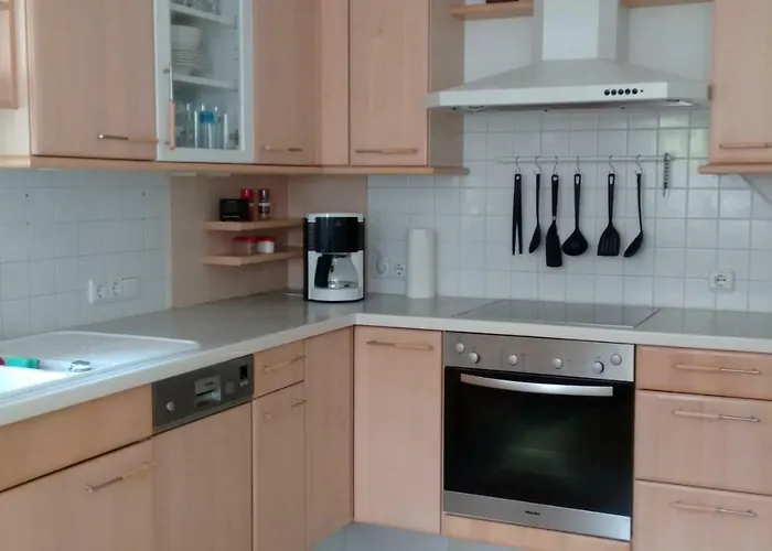 Haus Aria Сasa de vacaciones Achenkirch