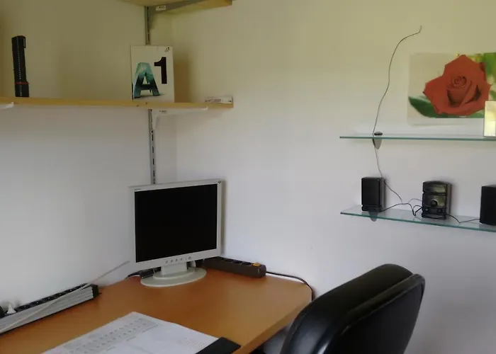 Сasa de vacaciones Haus Aria