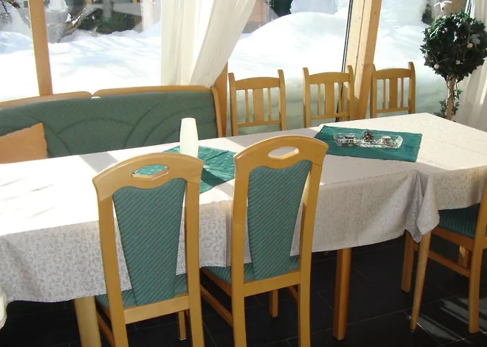 Haus Aria Сasa de vacaciones Achenkirch